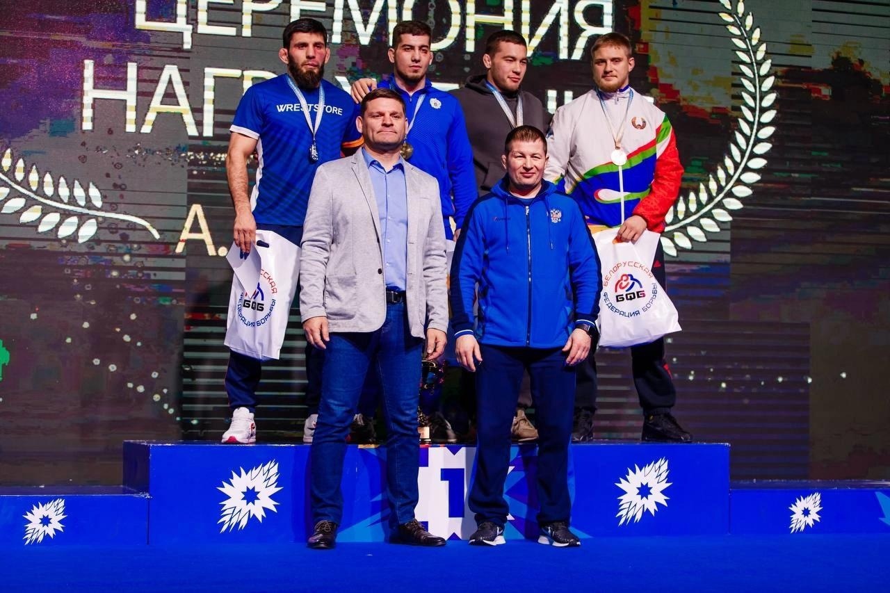 Сборная команда Брянской области успешно выступила на Международных соревнованиях 