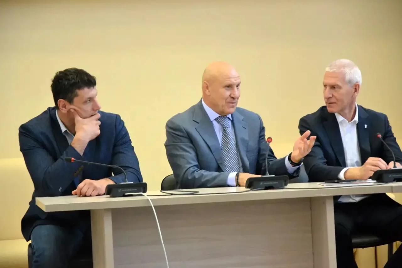 Звезды спорта
